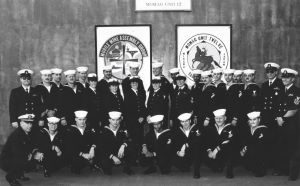 MMU12 Commissioning Crew