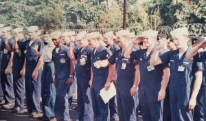 MOMAG Unit 9 Crew