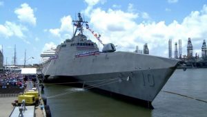 USS Giffords (LCS-10)