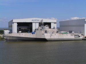 USS Coronado (LCS-4)