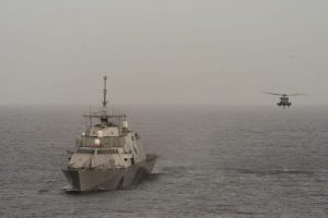 USS Freedom (LCS-1)