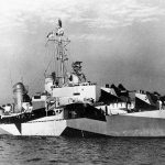 USS Aaron Ward (DM-34)