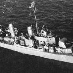 USS Aaron Ward (DM-34)