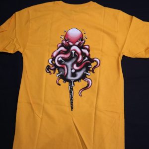 Shirt Octopus